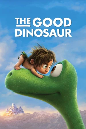 Фильм The Good Dinosaur (2015)