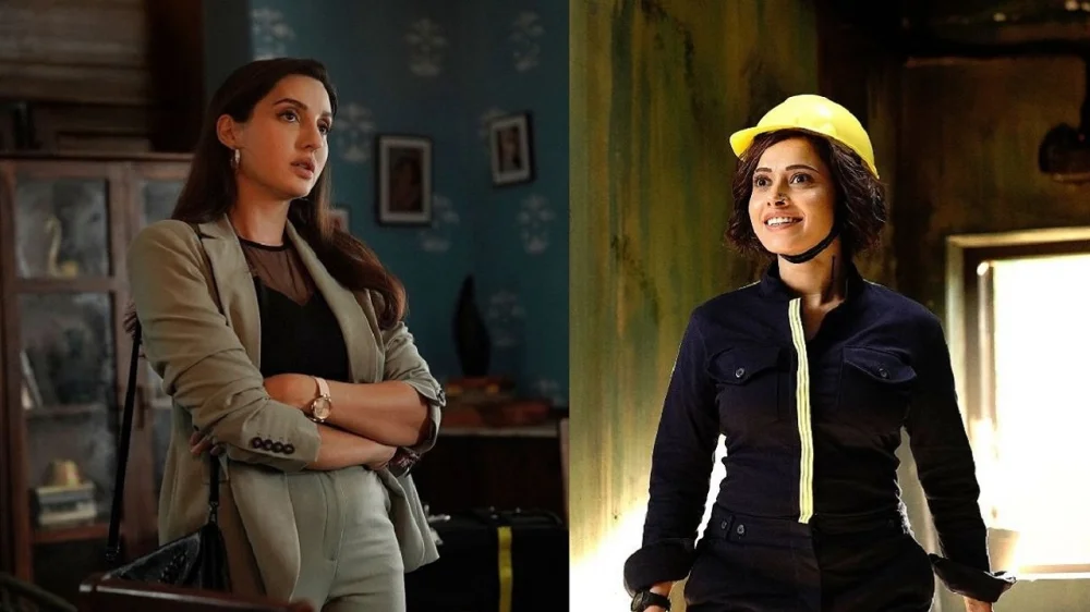 Ufff Yeh Siyapaa (2025) cover