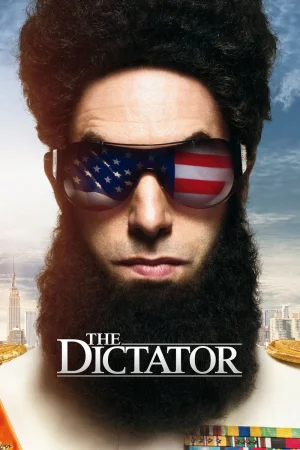 Фильм The Dictator (2012)