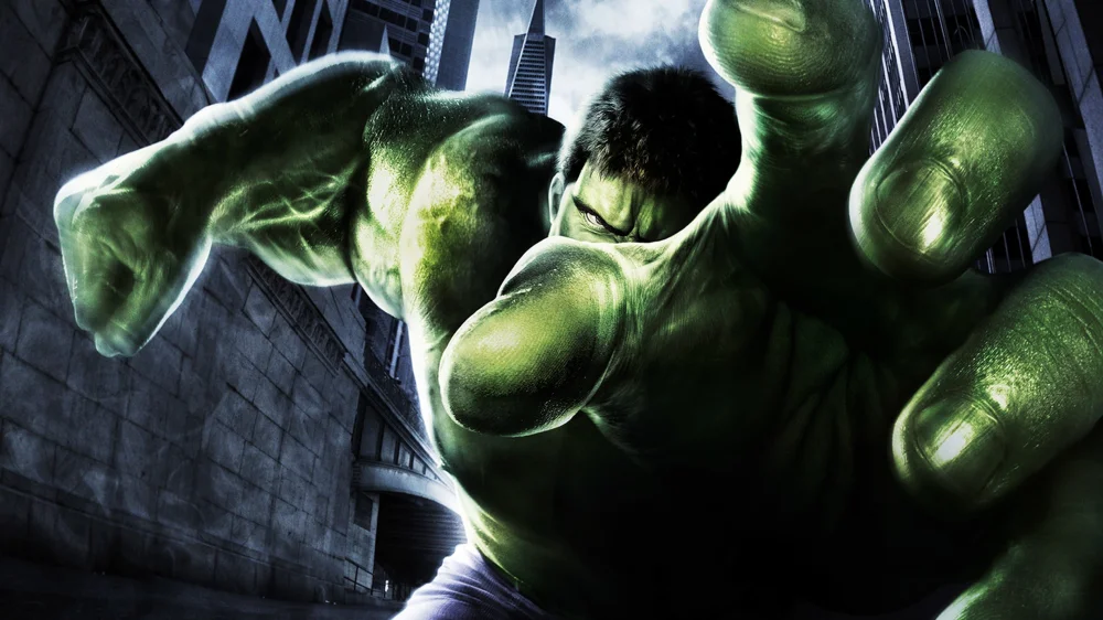 Hulk (2003) cover