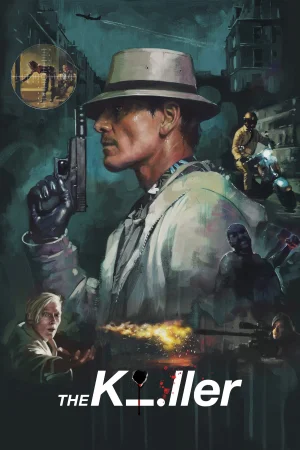 Фильм The Killer (2023)