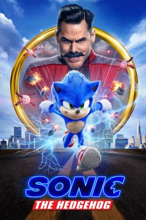 Фильм Sonic the Hedgehog (2020)