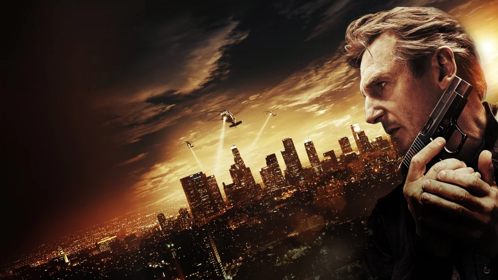 Taken 3 (2014) cover