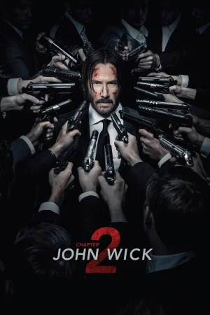 Фильм John Wick: Chapter 2 (2017)
