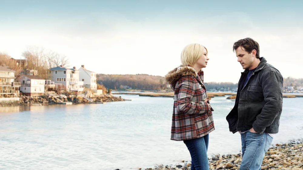 Manchester by the Sea (2016) cover