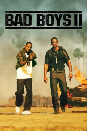 Фильм Bad Boys II (2003)