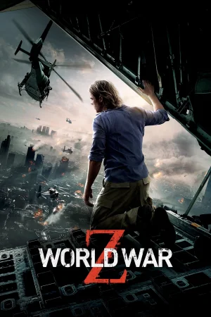 Фильм World War Z (2013)