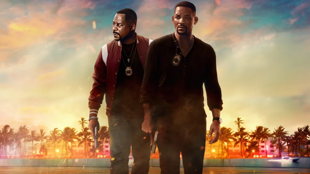 Bad Boys for Life (2020) cover