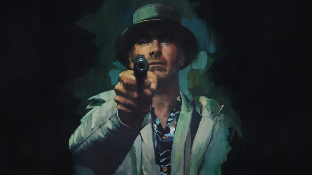 The Killer (2023) cover