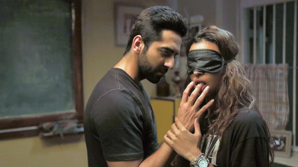 Andhadhun (2018) cover