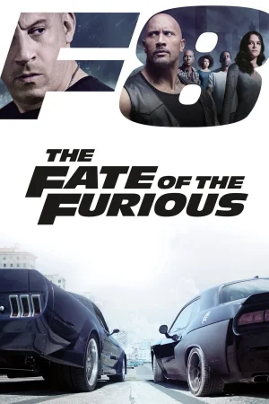 Фильм The Fate of the Furious (2017)