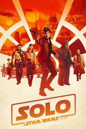 Фильм Solo: A Star Wars Story (2018)
