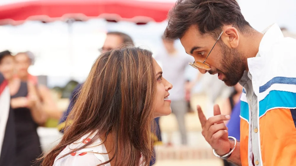 Tamasha (2015) cover