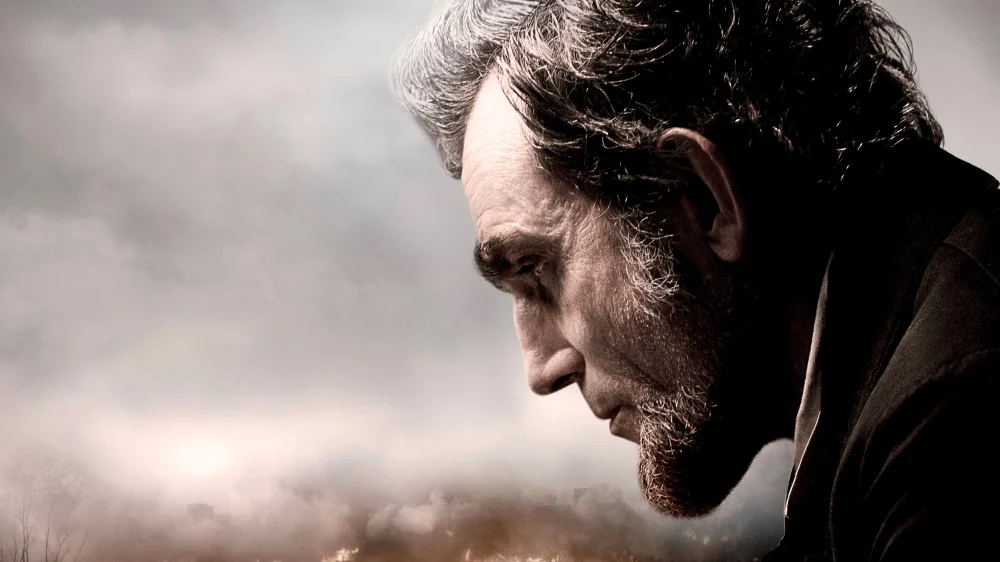 Lincoln (2012) cover