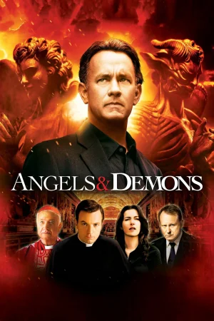 Фильм Angels & Demons (2009)