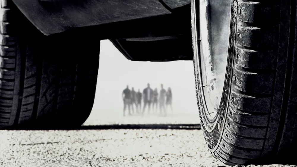 Furious 7 (2015) cover