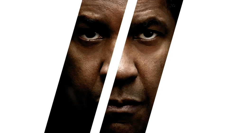 The Equalizer 2 (2018) cover