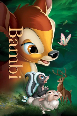 Фильм Bambi (1942)