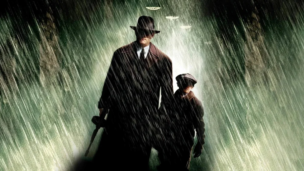 Road to Perdition (2002) cover