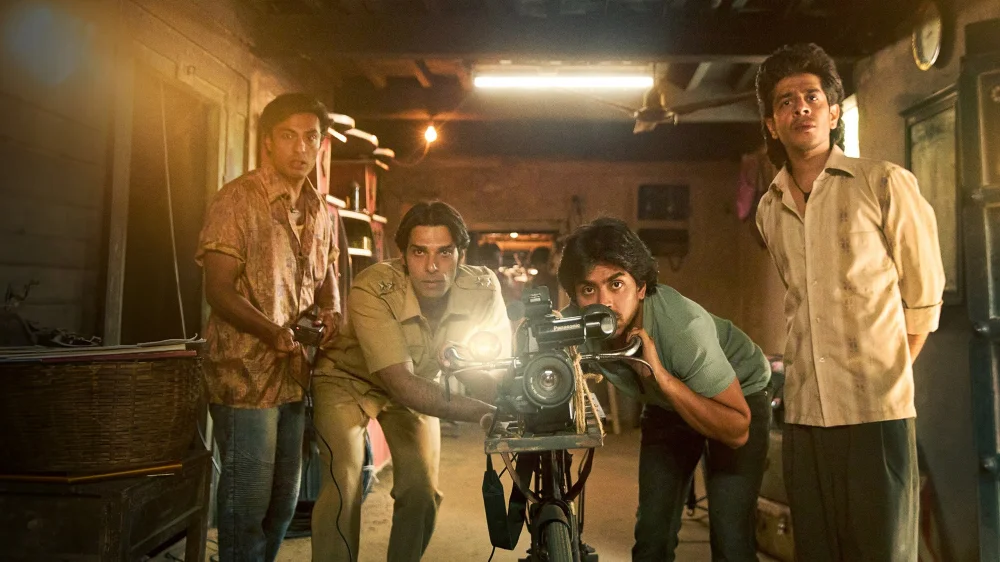 Superboys of Malegaon (2025) cover