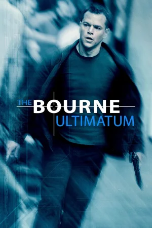 Фильм The Bourne Ultimatum (2007)