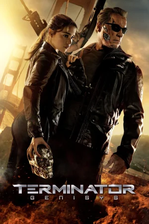 Фильм Terminator Genisys (2015)