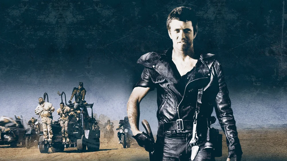 Mad Max 2 (1981) cover