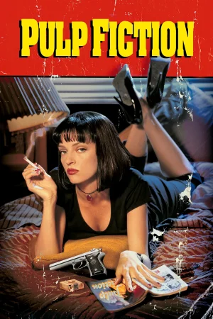 Фильм Pulp Fiction (1994)