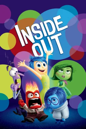 Фильм Inside Out (2015)