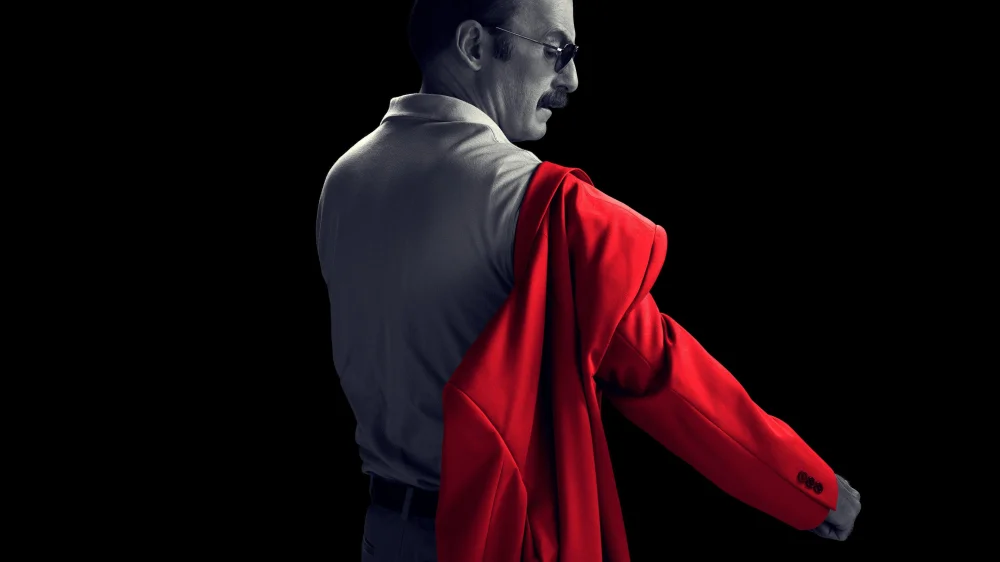 Better Call Saul (2015) cover