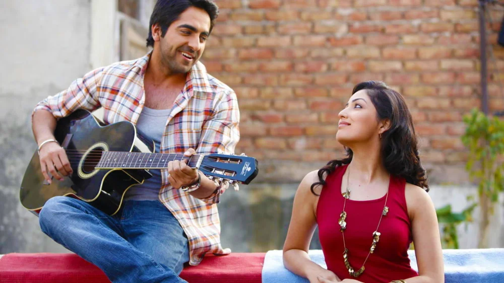 Vicky Donor (2012) cover