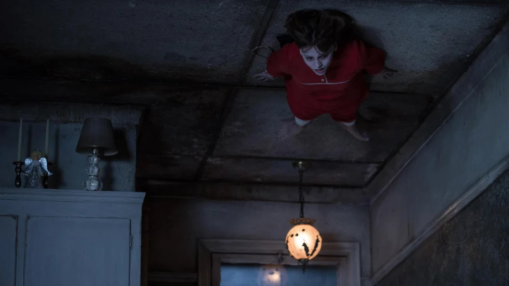 The Conjuring 2 (2016) cover