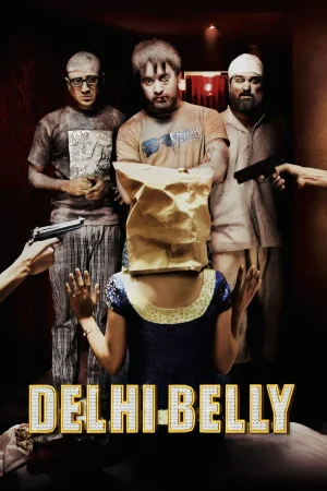 Фильм Delhi Belly (2011)