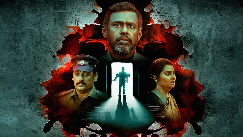 Kuttram Purindhavan (2025) cover