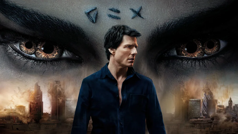 The Mummy (2017) cover