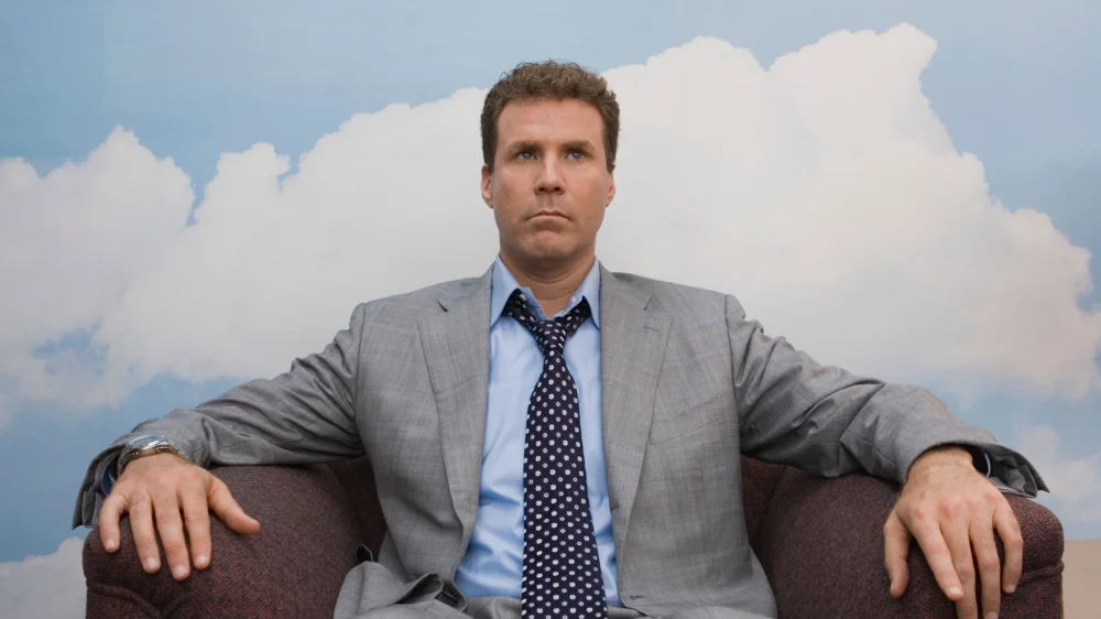 Stranger Than Fiction (2006) cover