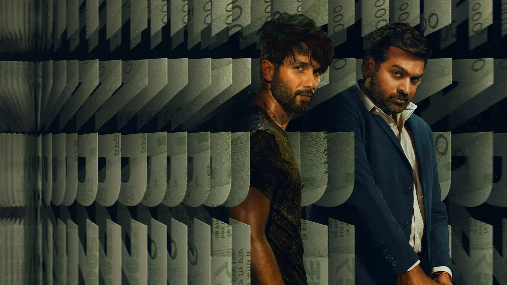 Farzi (2023) cover