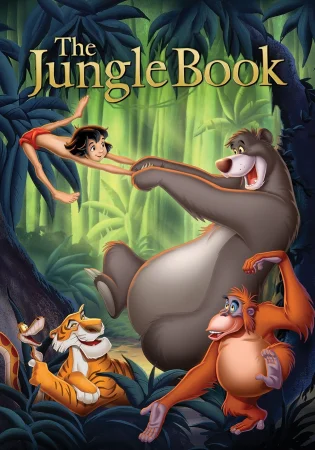 Фильм The Jungle Book (1967)