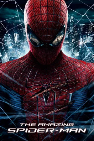 Фильм The Amazing Spider-Man (2012)