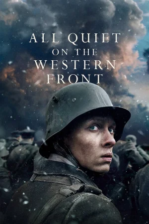 Фильм All Quiet on the Western Front (2022)