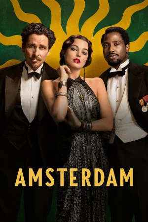 Фильм Amsterdam (2022)