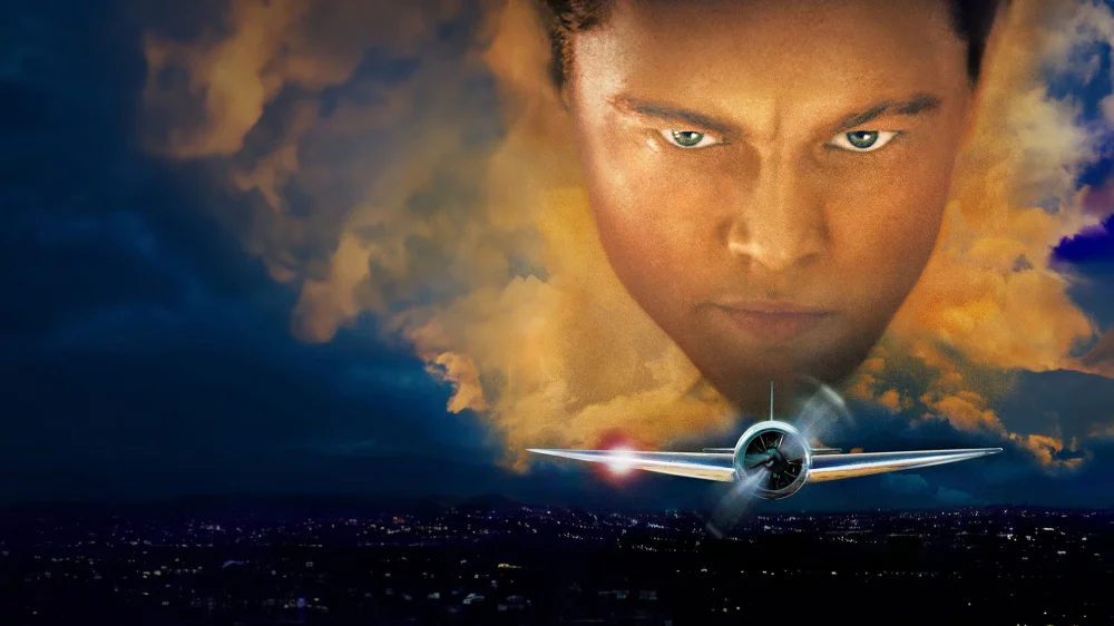 The Aviator (2004) cover
