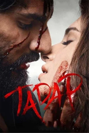 Фильм Tadap (2021)