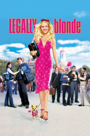 Фильм Legally Blonde (2001)