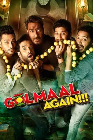 Фильм Golmaal Again (2017)