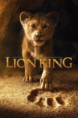 Фильм The Lion King (2019)