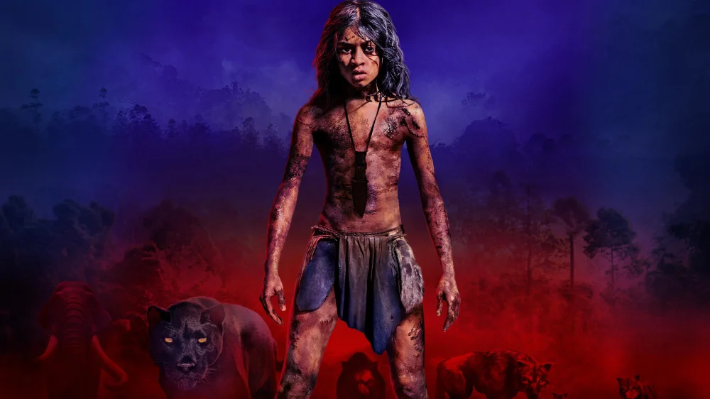 Mowgli: Legend of the Jungle (2018) cover