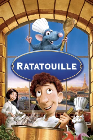 Фильм Ratatouille (2007)