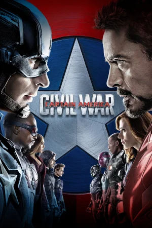 Фильм Captain America: Civil War (2016)