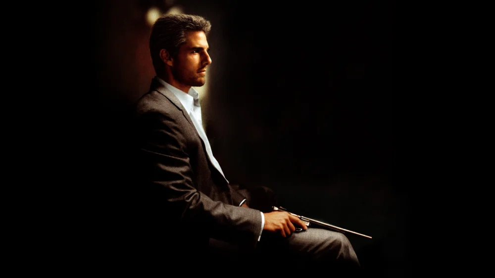 Collateral (2004) cover